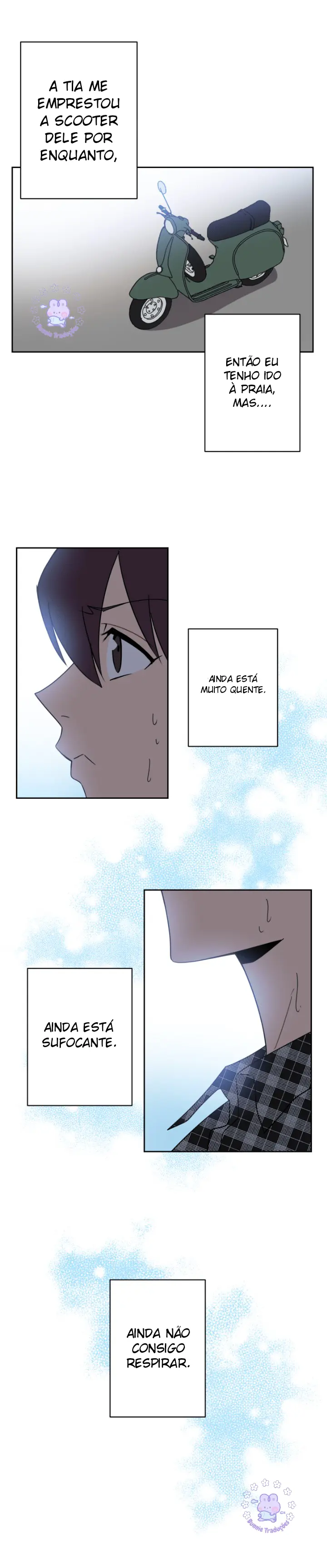 Um verão refrescante – Capítulo 02 Yaoi – Página 2