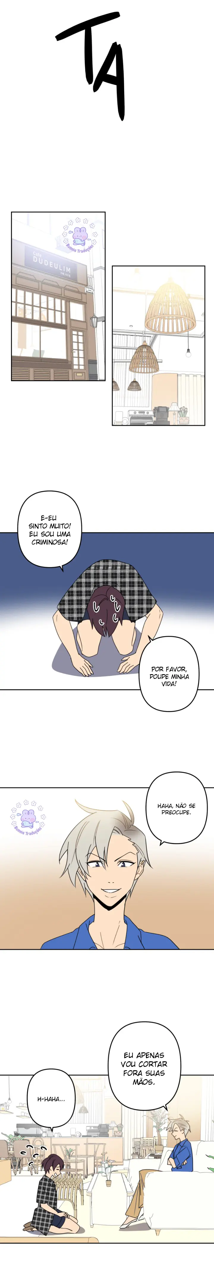 Um verão refrescante – Capítulo 02 Yaoi – Página 9