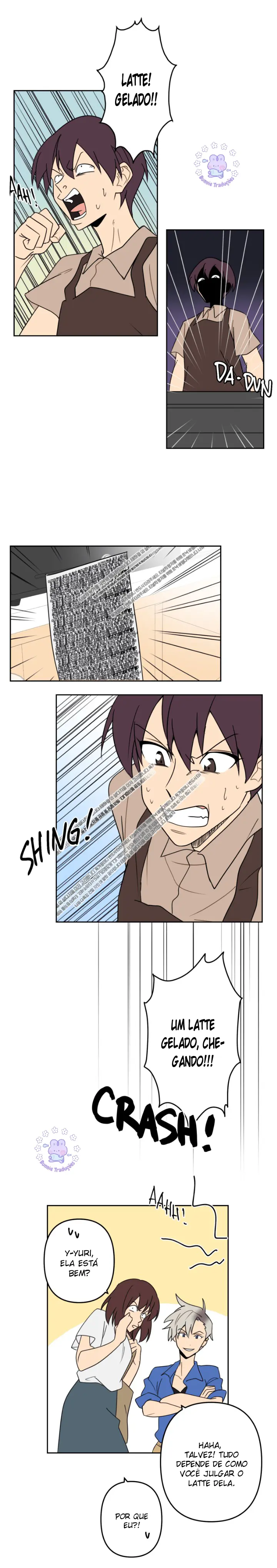 Um verão refrescante – Capítulo 03 Yaoi – Página 10