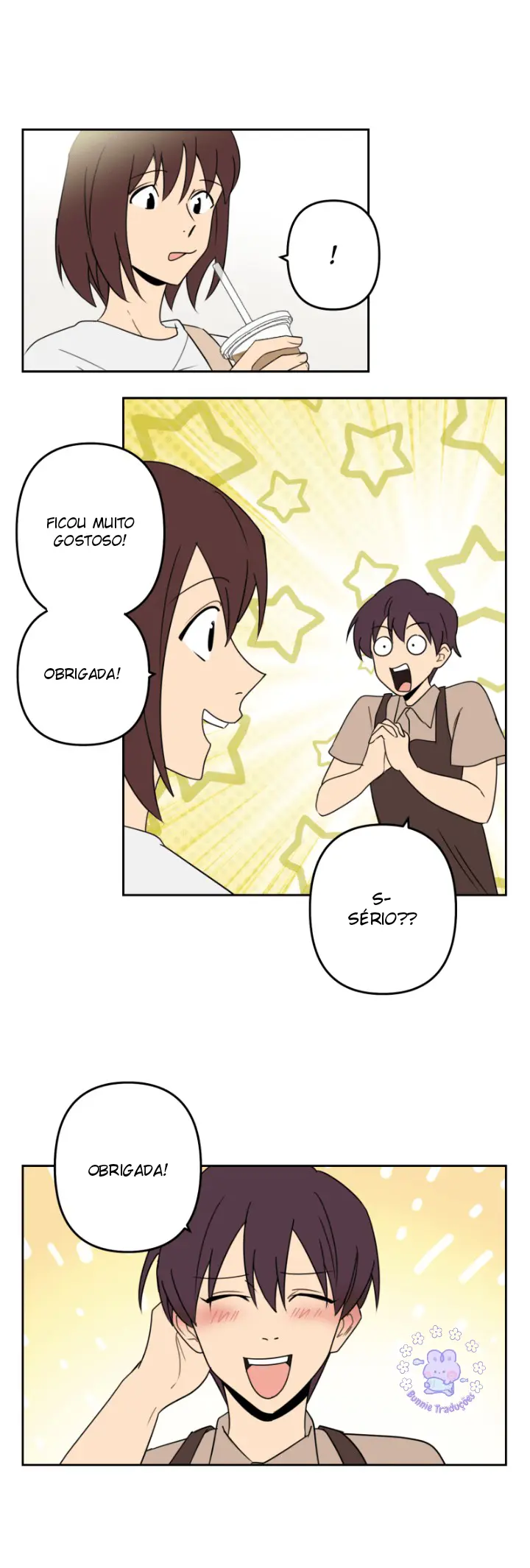 Um verão refrescante – Capítulo 03 Yaoi – Página 12