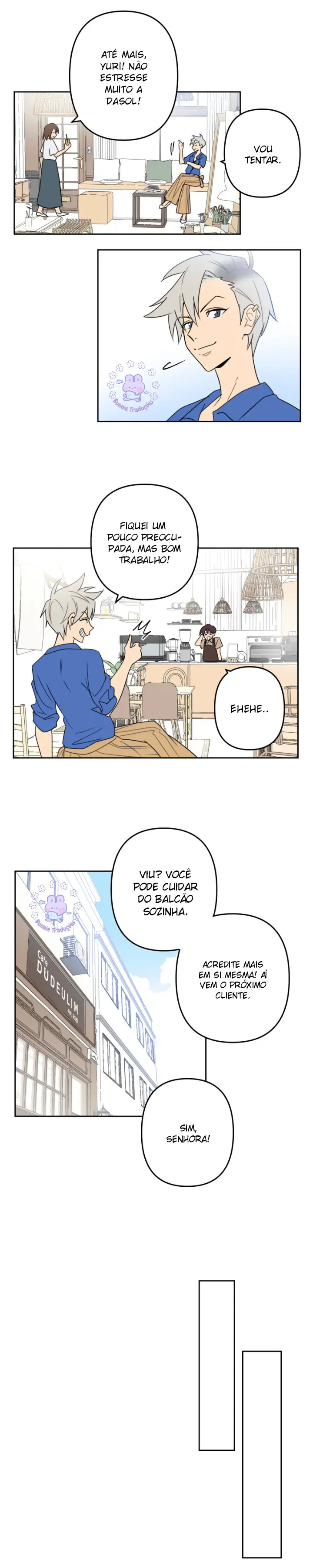 Um verão refrescante – Capítulo 03 Yaoi – Página 13