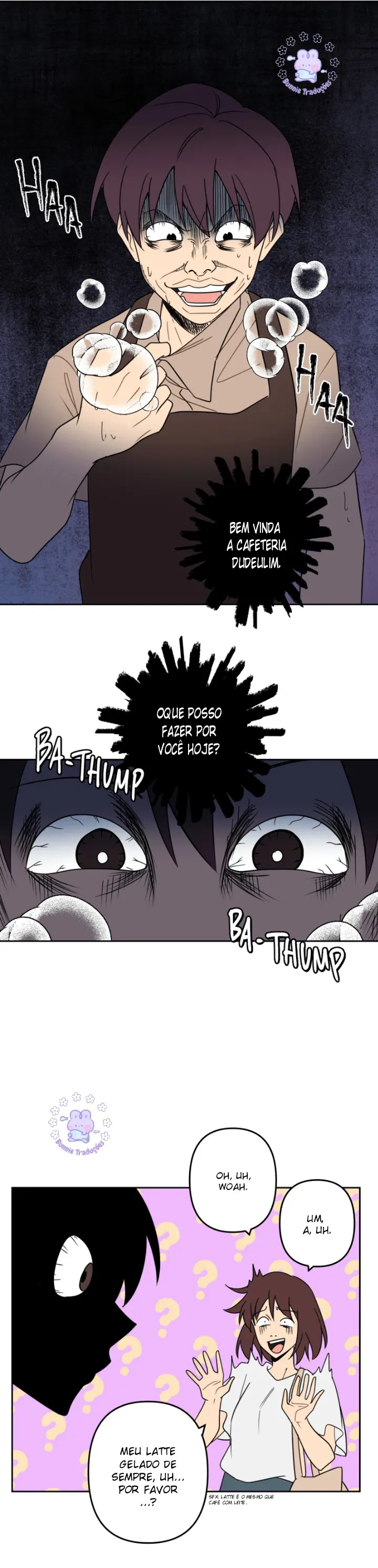 Um verão refrescante – Capítulo 03 Yaoi – Página 9