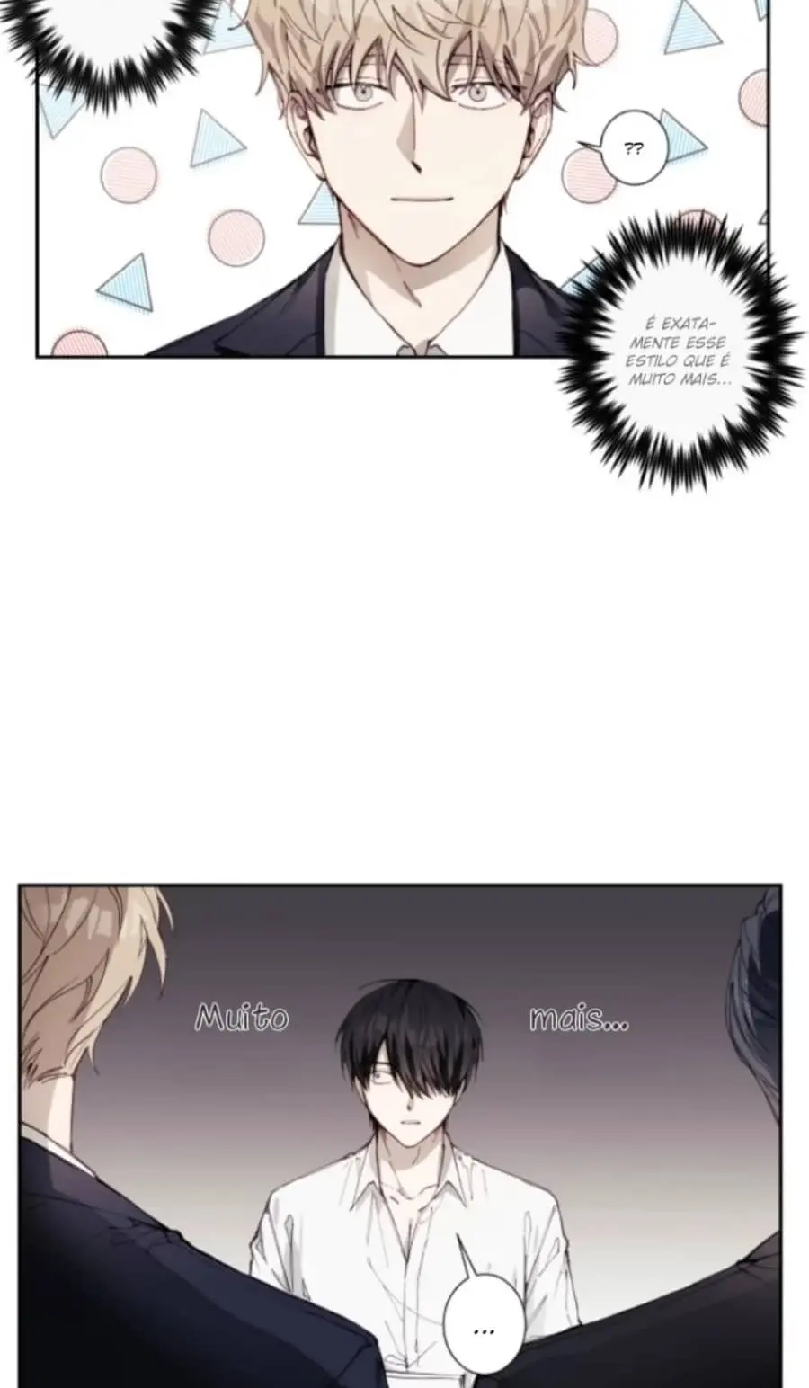 Uma Grande Ambição – Capítulo 01 Yaoi – Página 11 Uma Grande Ambição – Capítulo 01 Yaoi – Página 11