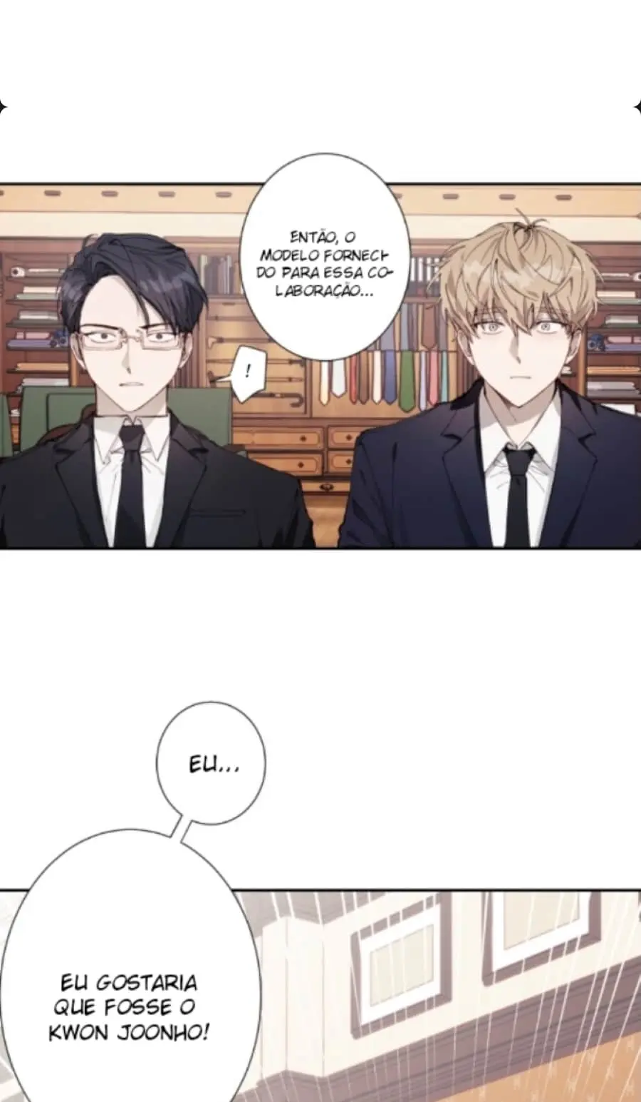 Uma Grande Ambição – Capítulo 01 Yaoi – Página 13 Uma Grande Ambição – Capítulo 01 Yaoi – Página 13