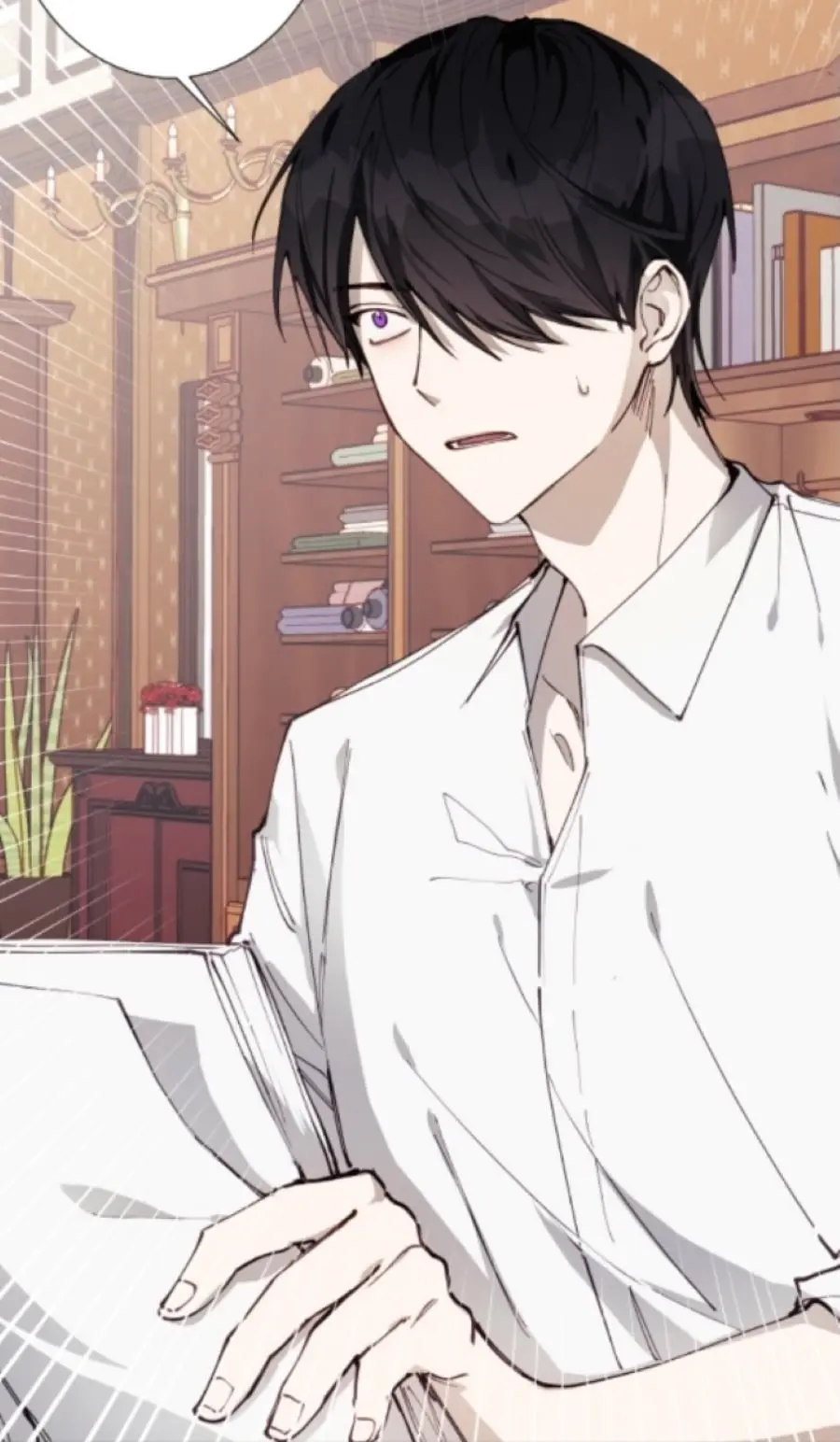 Uma Grande Ambição – Capítulo 01 Yaoi – Página 14 Uma Grande Ambição – Capítulo 01 Yaoi – Página 14