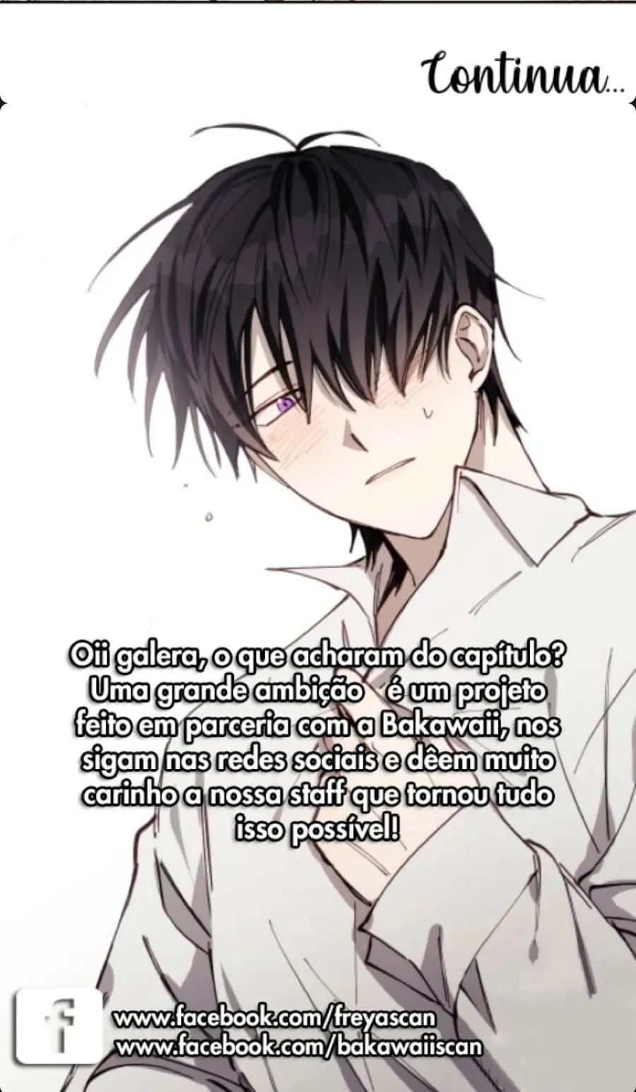 Uma Grande Ambição – Capítulo 01 Yaoi – Página 15 Uma Grande Ambição – Capítulo 01 Yaoi – Página 15