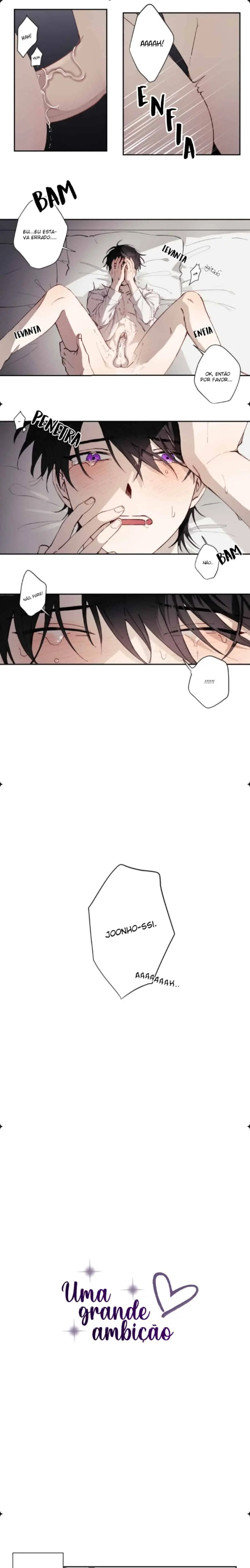 Uma Grande Ambição – Capítulo 01 Yaoi – Página 2 Uma Grande Ambição – Capítulo 01 Yaoi – Página 2