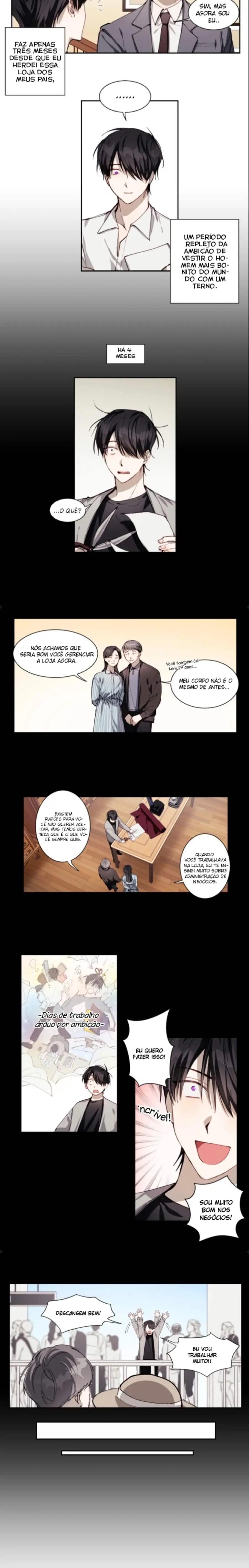 Uma Grande Ambição – Capítulo 01 Yaoi – Página 4 Uma Grande Ambição – Capítulo 01 Yaoi – Página 4