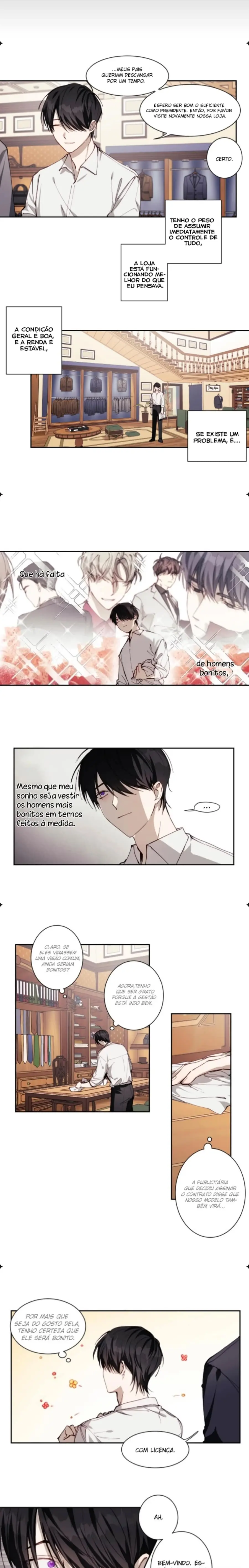 Uma Grande Ambição – Capítulo 01 Yaoi – Página 5 Uma Grande Ambição – Capítulo 01 Yaoi – Página 5