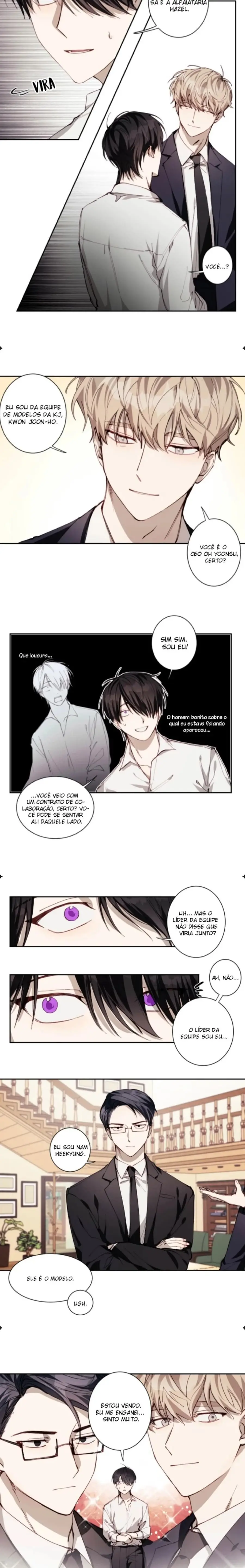 Uma Grande Ambição – Capítulo 01 Yaoi – Página 6 Uma Grande Ambição – Capítulo 01 Yaoi – Página 6