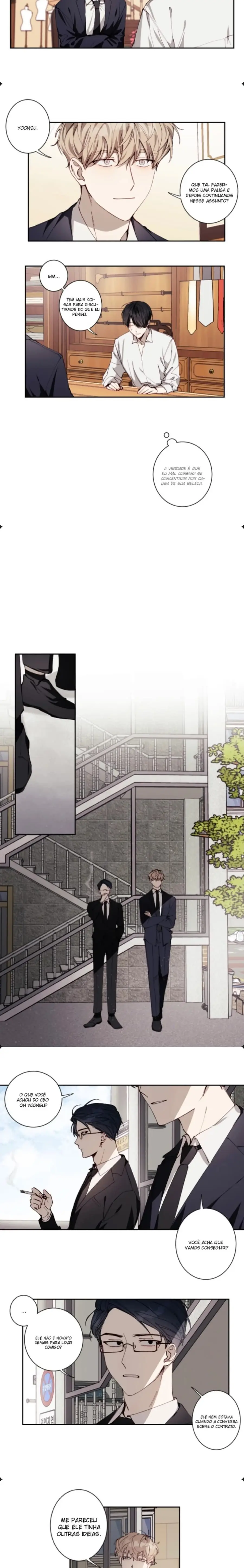 Uma Grande Ambição – Capítulo 01 Yaoi – Página 8 Uma Grande Ambição – Capítulo 01 Yaoi – Página 8