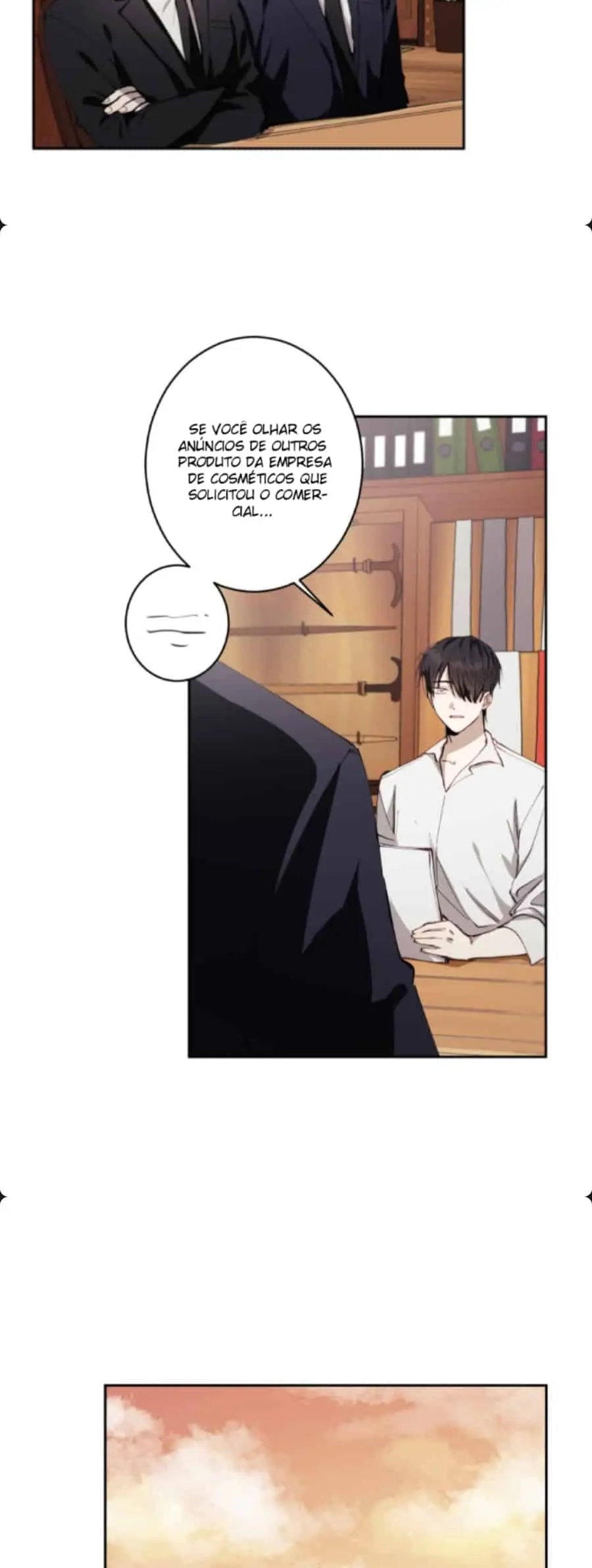 Uma Grande Ambição – Capítulo 02 Yaoi – Página 12 Uma Grande Ambição – Capítulo 02 Yaoi – Página 12