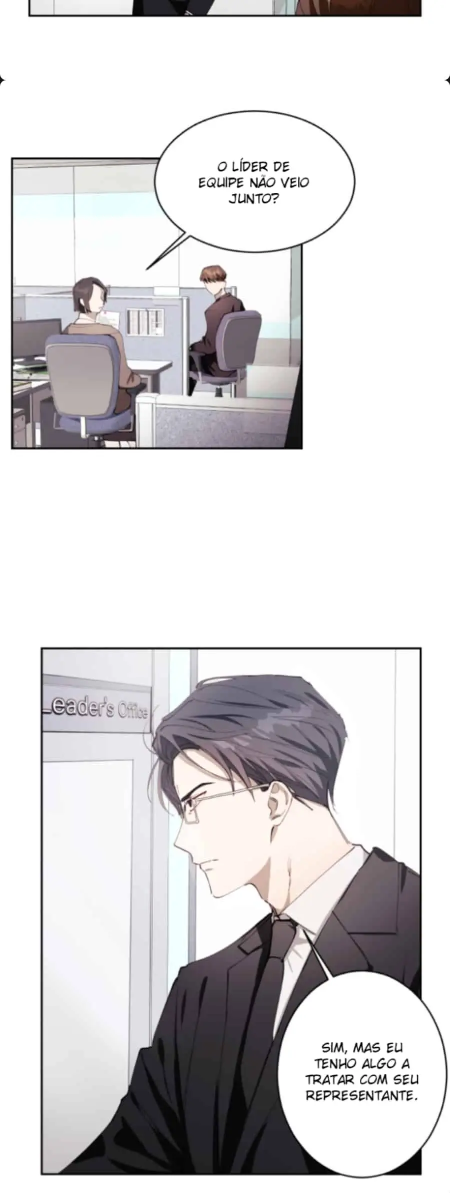 Uma Grande Ambição – Capítulo 02 Yaoi – Página 14 Uma Grande Ambição – Capítulo 02 Yaoi – Página 14