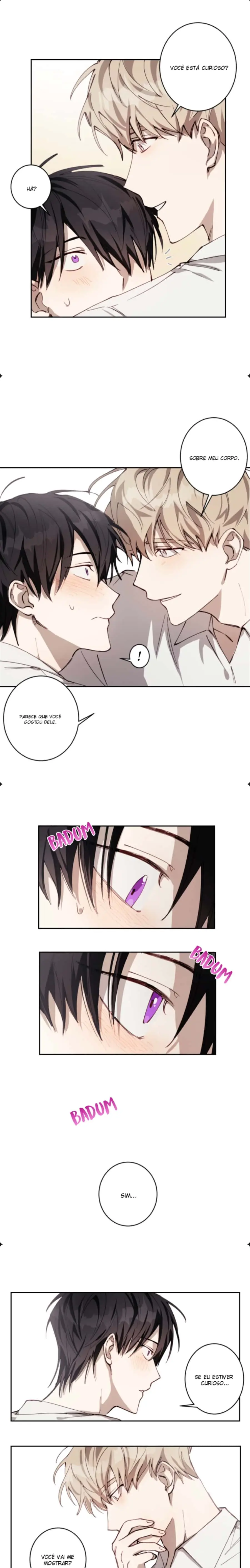 Uma Grande Ambição – Capítulo 02 Yaoi – Página 4 Uma Grande Ambição – Capítulo 02 Yaoi – Página 4