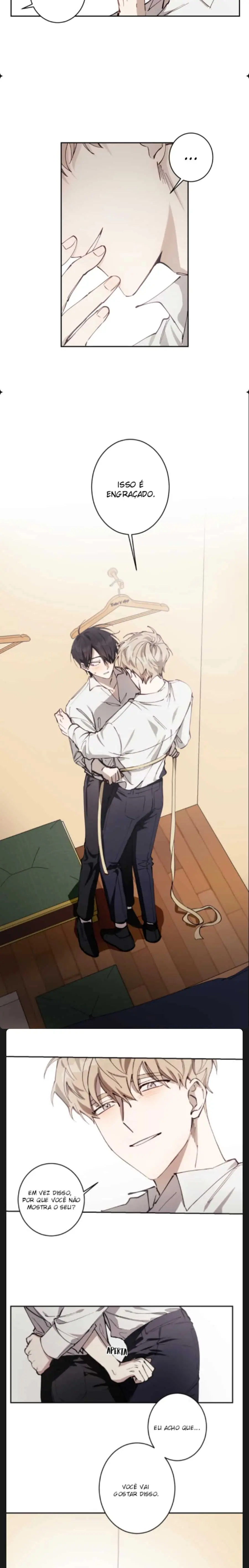 Uma Grande Ambição – Capítulo 02 Yaoi – Página 5 Uma Grande Ambição – Capítulo 02 Yaoi – Página 5