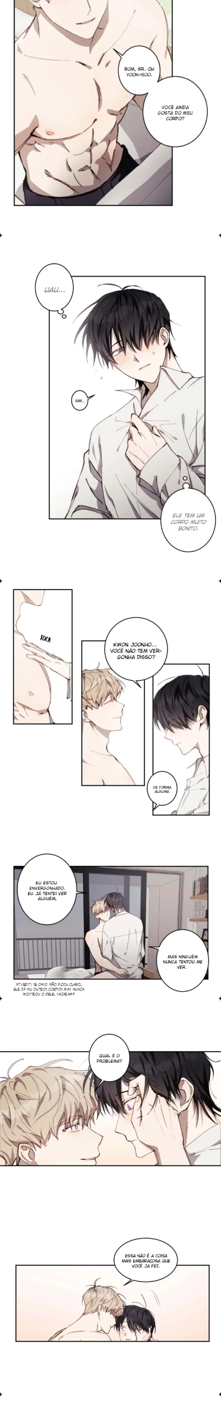 Uma Grande Ambição – Capítulo 02 Yaoi – Página 7 Uma Grande Ambição – Capítulo 02 Yaoi – Página 7