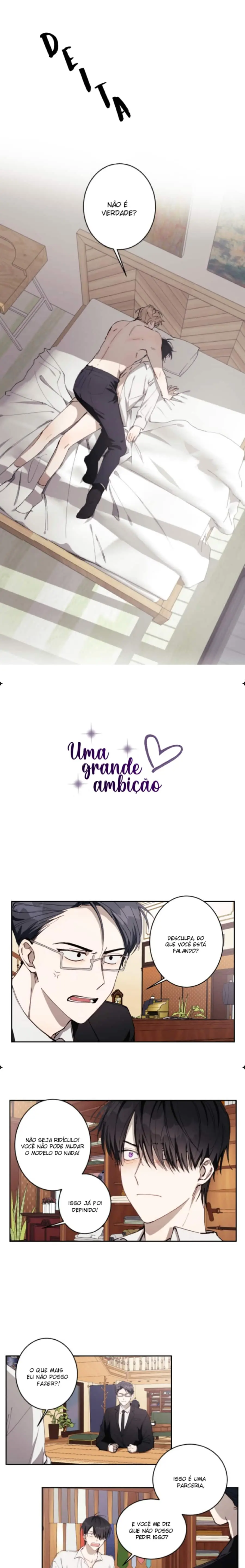 Uma Grande Ambição – Capítulo 02 Yaoi – Página 8 Uma Grande Ambição – Capítulo 02 Yaoi – Página 8