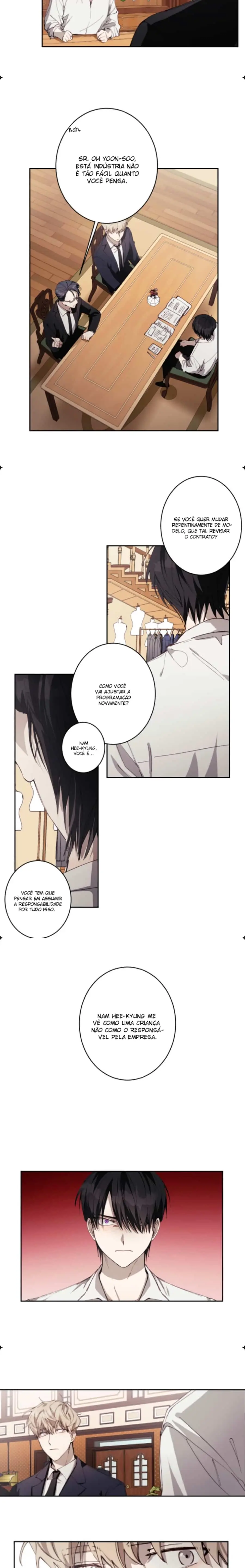 Uma Grande Ambição – Capítulo 02 Yaoi – Página 9 Uma Grande Ambição – Capítulo 02 Yaoi – Página 9