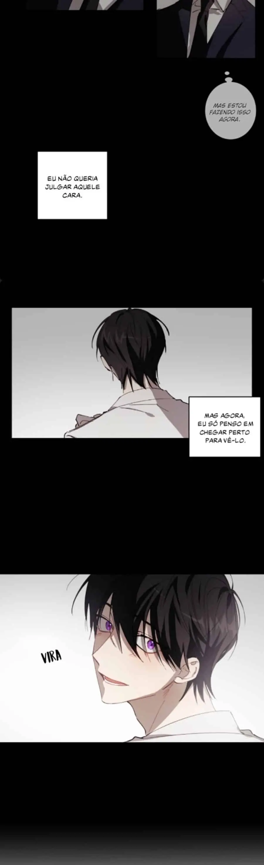 Uma Grande Ambição – Capítulo 03 Yaoi – Página 12 Uma Grande Ambição – Capítulo 03 Yaoi – Página 12