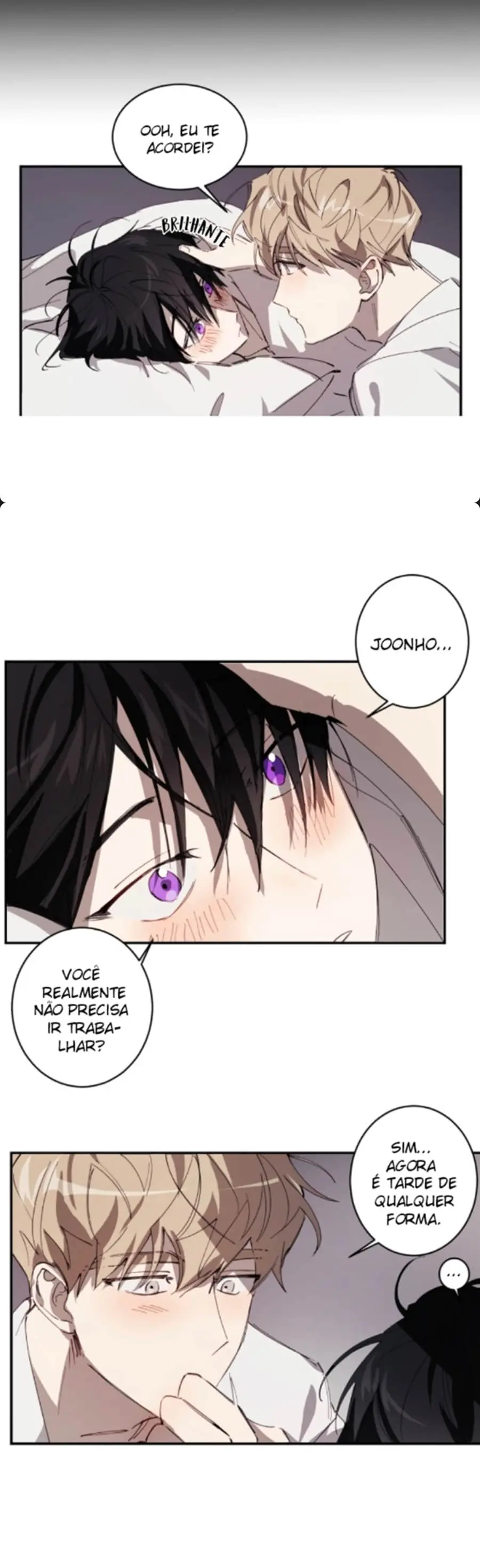 Uma Grande Ambição – Capítulo 03 Yaoi – Página 13 Uma Grande Ambição – Capítulo 03 Yaoi – Página 13