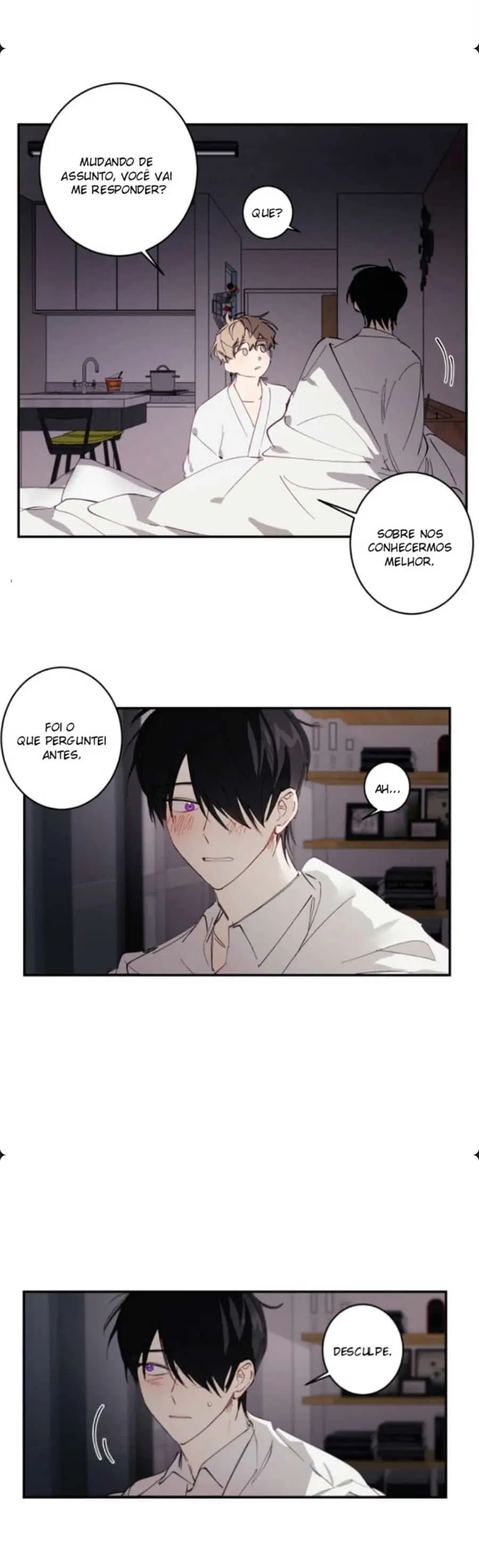 Uma Grande Ambição – Capítulo 03 Yaoi – Página 14 Uma Grande Ambição – Capítulo 03 Yaoi – Página 14