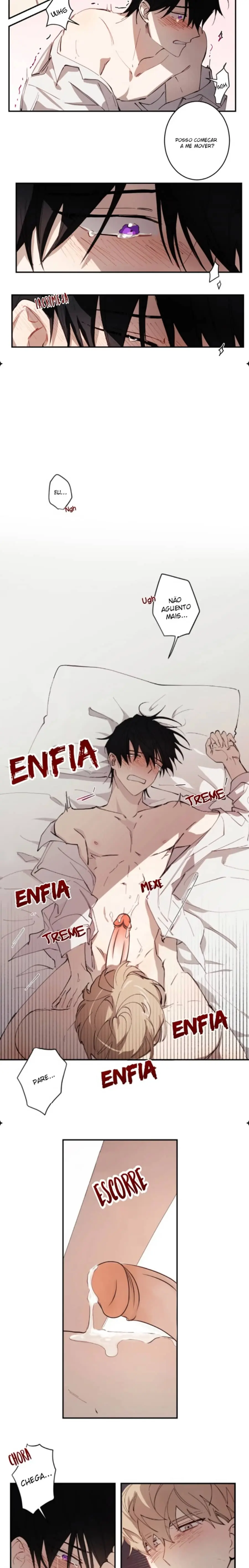 Uma Grande Ambição – Capítulo 03 Yaoi – Página 5 Uma Grande Ambição – Capítulo 03 Yaoi – Página 5