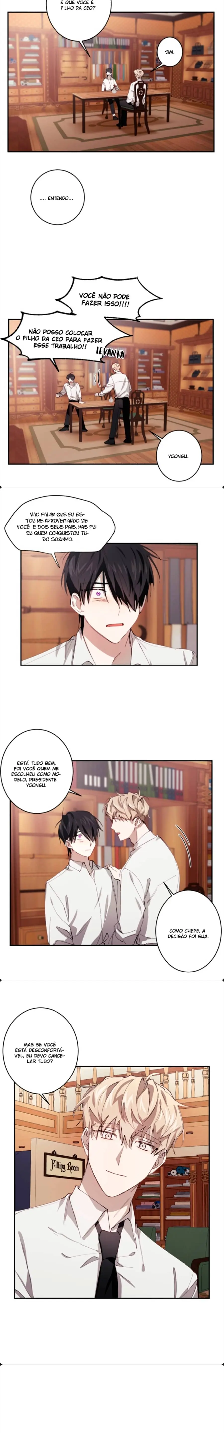 Uma Grande Ambição – Capítulo 04 Yaoi – Página 13 Uma Grande Ambição – Capítulo 04 Yaoi – Página 13