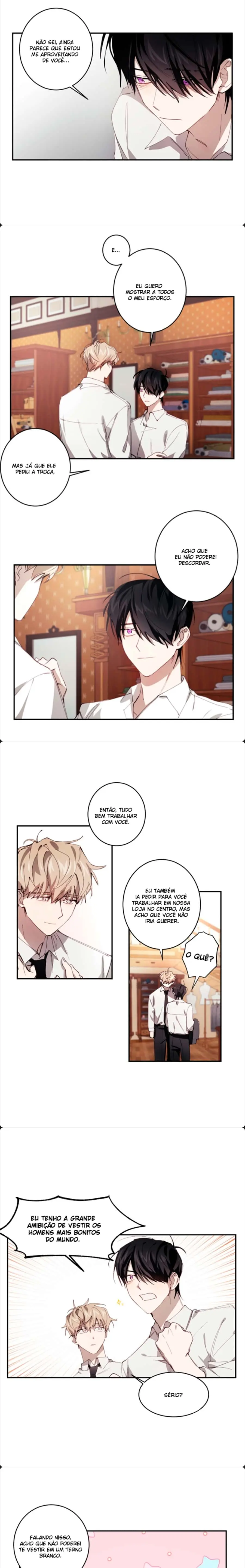 Uma Grande Ambição – Capítulo 04 Yaoi – Página 14 Uma Grande Ambição – Capítulo 04 Yaoi – Página 14