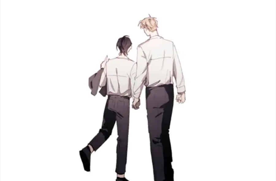 Uma Grande Ambição – Capítulo 04 Yaoi – Página 18 Uma Grande Ambição – Capítulo 04 Yaoi – Página 18