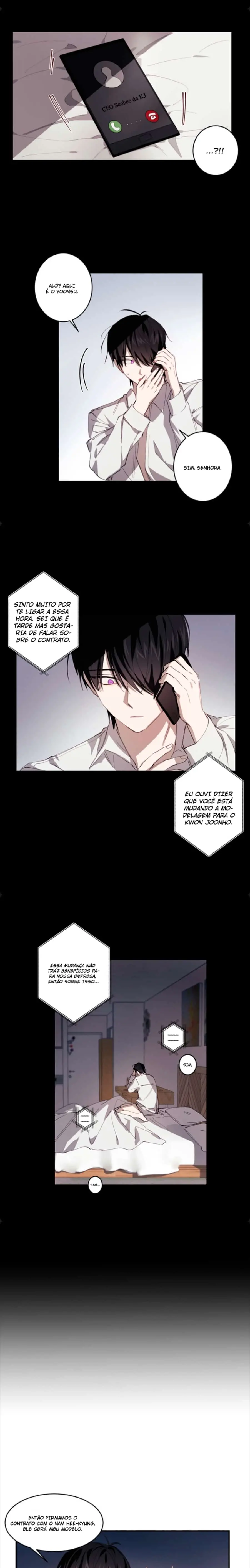 Uma Grande Ambição – Capítulo 04 Yaoi – Página 4 Uma Grande Ambição – Capítulo 04 Yaoi – Página 4