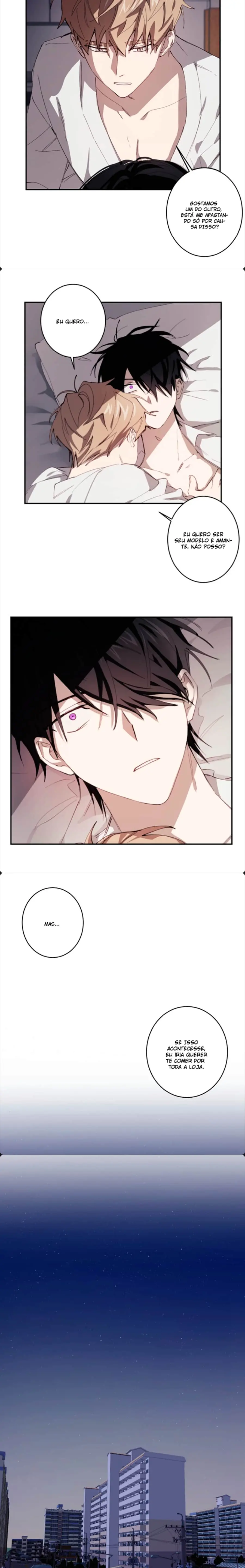 Uma Grande Ambição – Capítulo 04 Yaoi – Página 6 Uma Grande Ambição – Capítulo 04 Yaoi – Página 6
