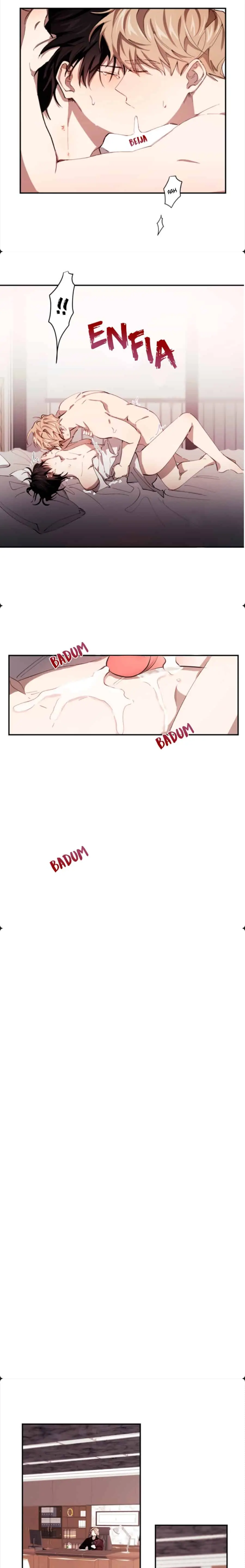 Uma Grande Ambição – Capítulo 04 Yaoi – Página 9 Uma Grande Ambição – Capítulo 04 Yaoi – Página 9