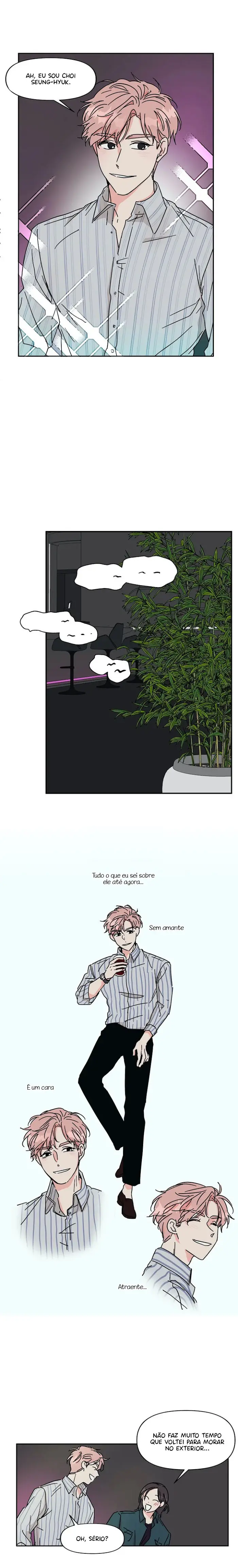 Uma relação imaginária – Capítulo 02 Yaoi – Página 10