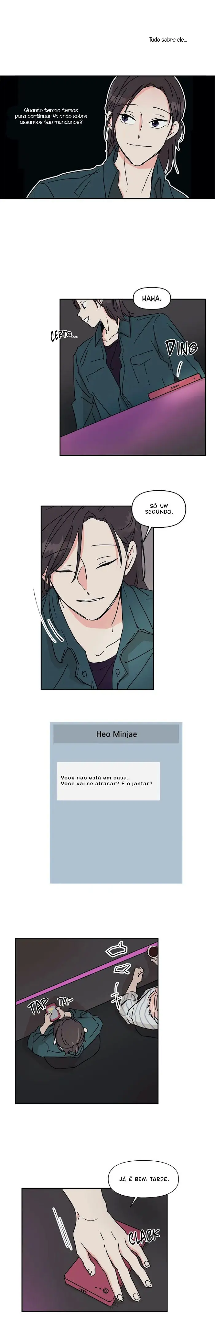 Uma relação imaginária – Capítulo 02 Yaoi – Página 11