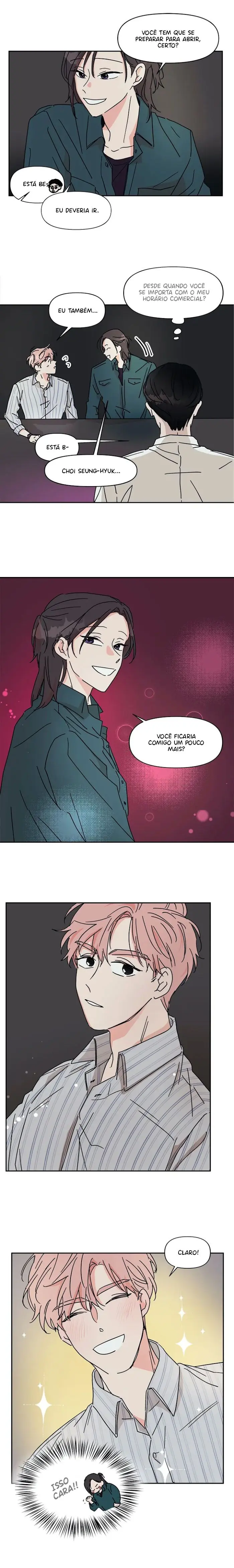 Uma relação imaginária – Capítulo 02 Yaoi – Página 12