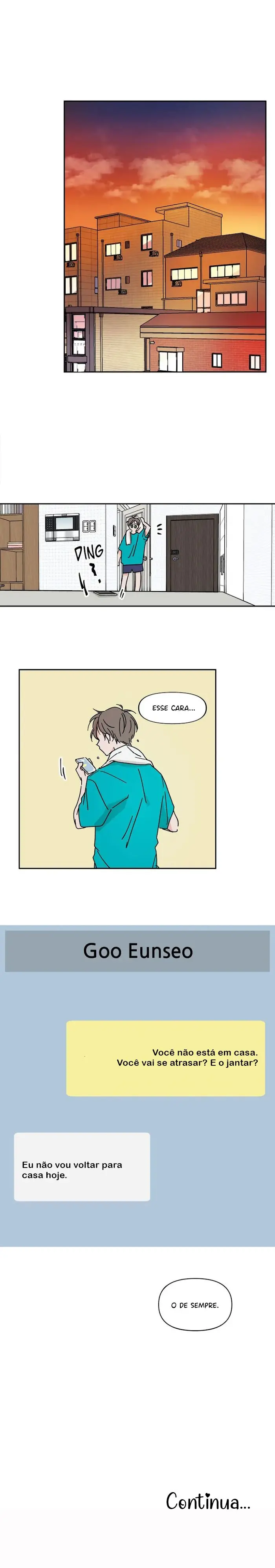 Uma relação imaginária – Capítulo 02 Yaoi – Página 13