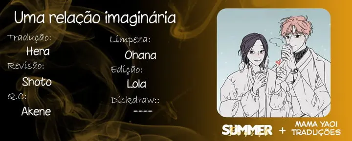 Uma relação imaginária – Capítulo 02 Yaoi – Página 14