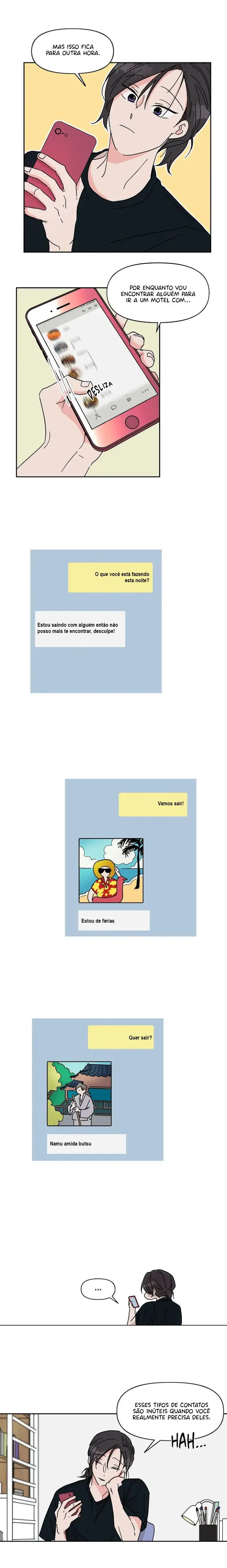 Uma relação imaginária – Capítulo 02 Yaoi – Página 5