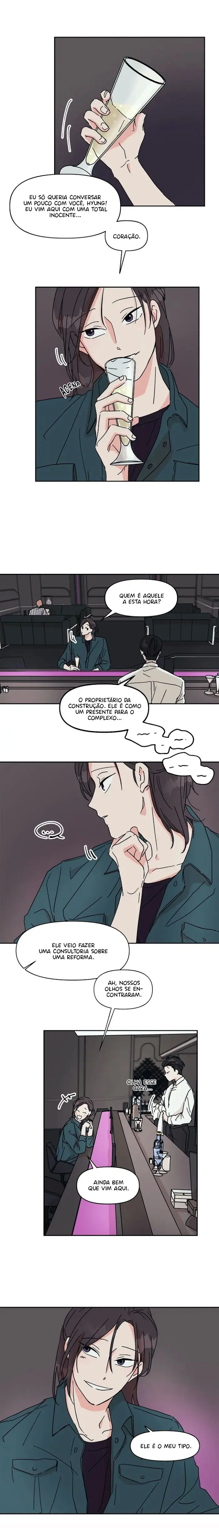 Uma relação imaginária – Capítulo 02 Yaoi – Página 7