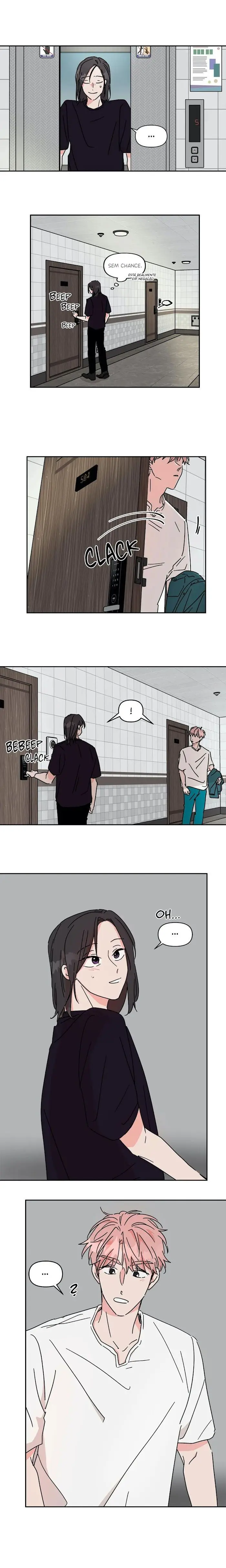 Uma relação imaginária – Capítulo 03 Yaoi – Página 10