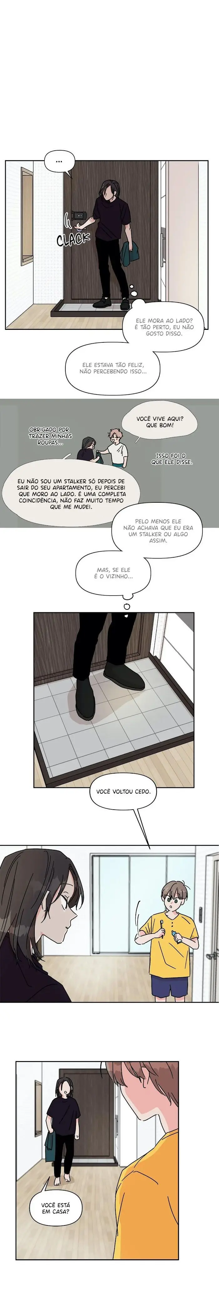 Uma relação imaginária – Capítulo 03 Yaoi – Página 11