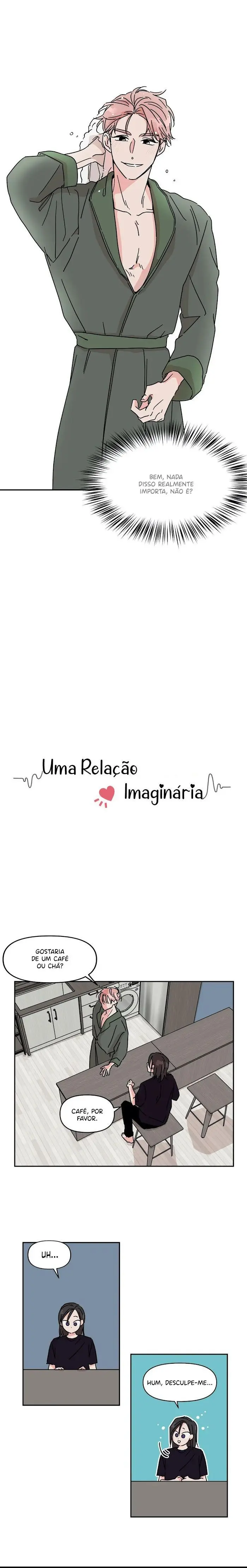 Uma relação imaginária – Capítulo 03 Yaoi – Página 5