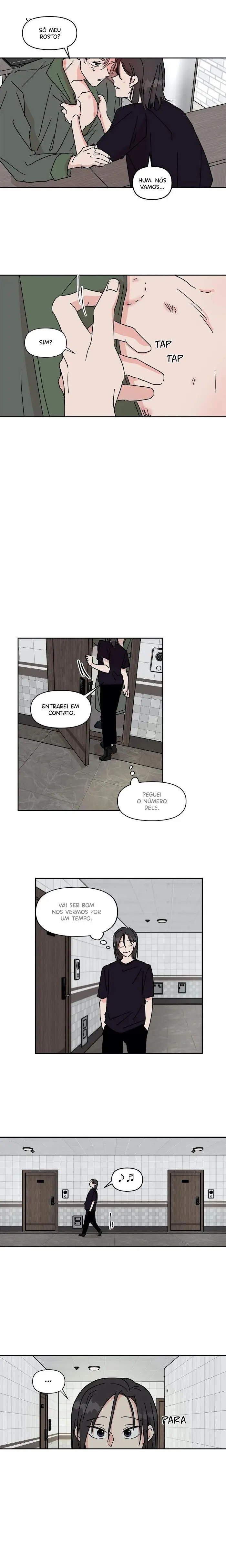 Uma relação imaginária – Capítulo 03 Yaoi – Página 8