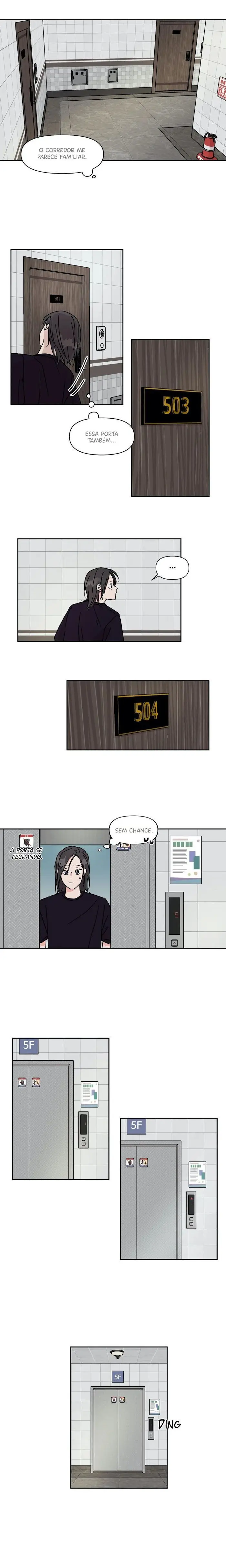 Uma relação imaginária – Capítulo 03 Yaoi – Página 9