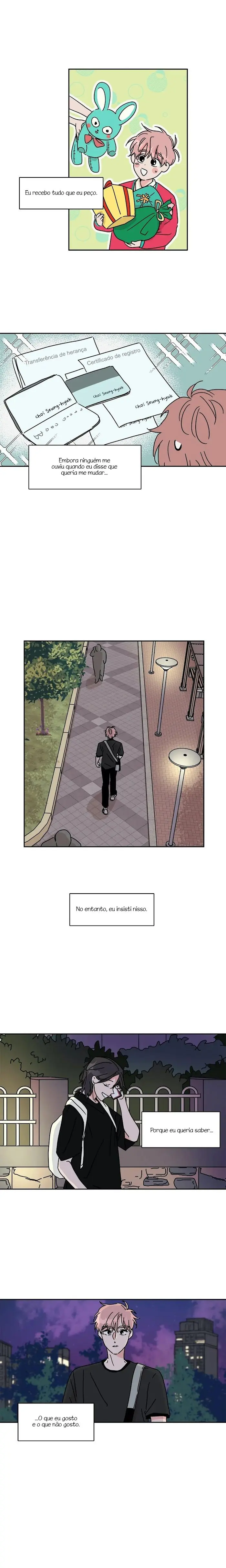 Uma relação imaginária – Capítulo 04 Yaoi – Página 12