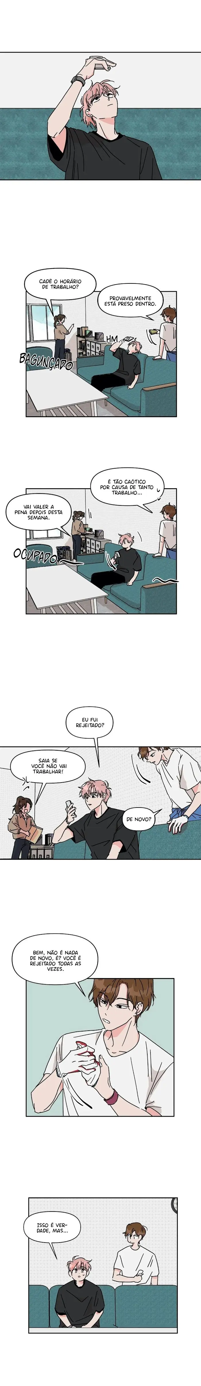 Uma relação imaginária – Capítulo 04 Yaoi – Página 5