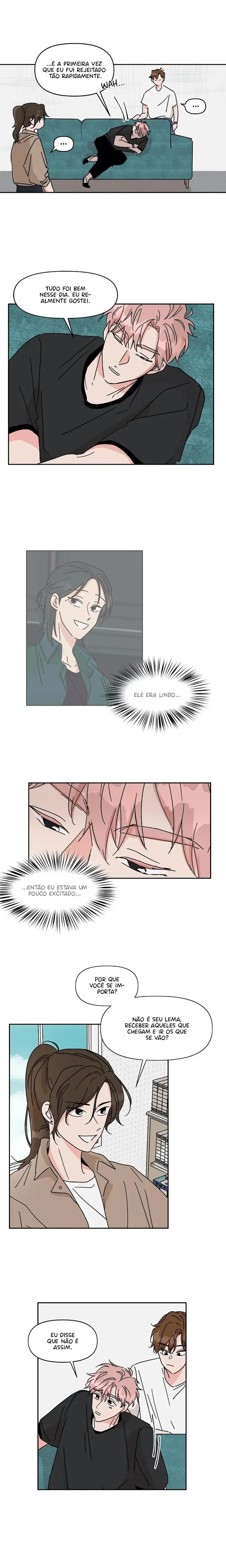 Uma relação imaginária – Capítulo 04 Yaoi – Página 6