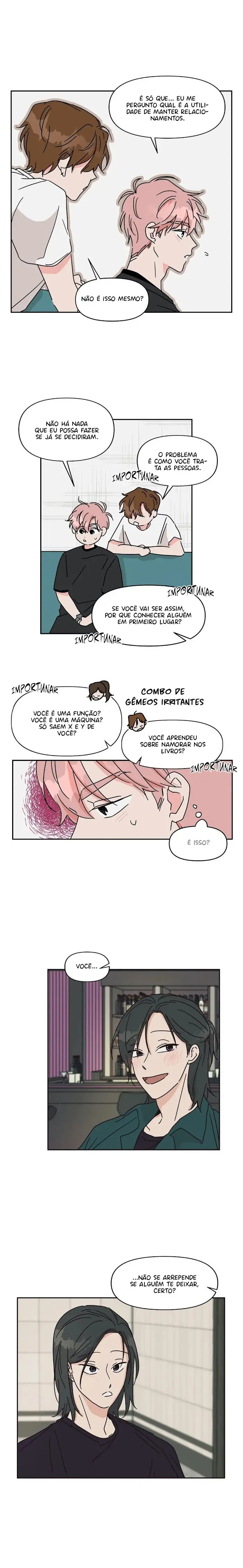 Uma relação imaginária – Capítulo 04 Yaoi – Página 7