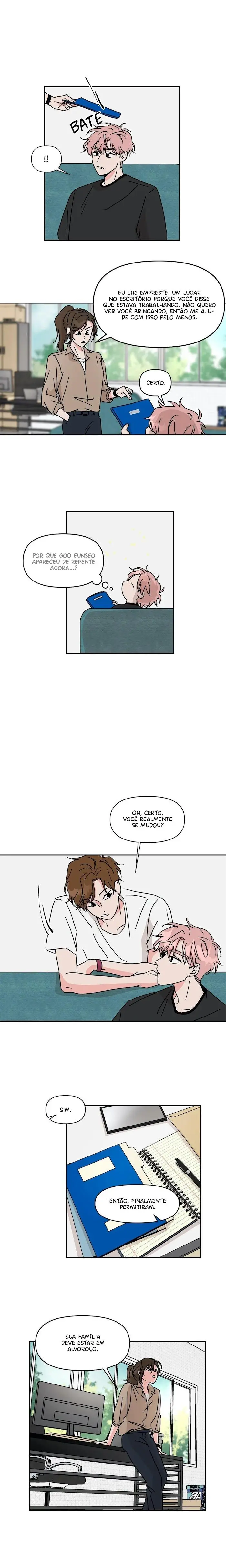 Uma relação imaginária – Capítulo 04 Yaoi – Página 8