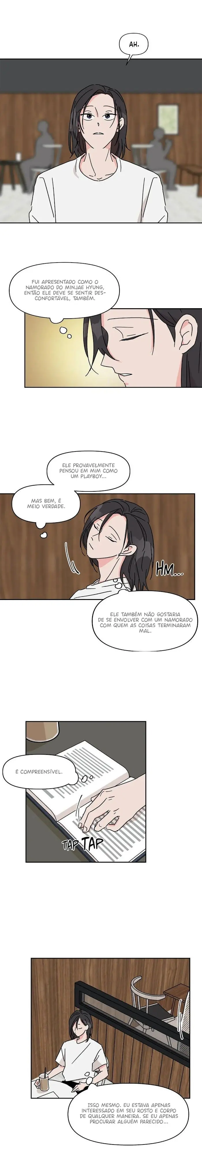 Uma relação imaginária – Capítulo 05 Yaoi – Página 10